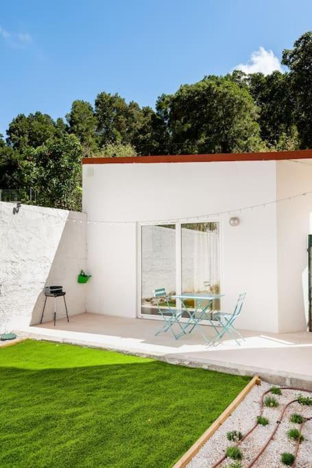 Sintra Studio Garden - Free Parking Exterior foto